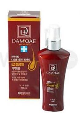DAMOAE THERAPY TONIC 120ml _ Hair loss Tonic _ Scalp therapy